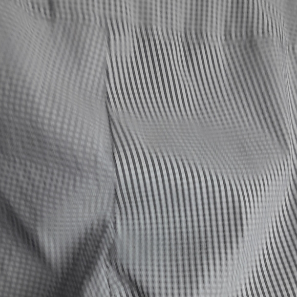 Peck & Peck Gray Dress Pants Classic Straight-Leg - Picture 11 of 16